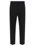 Brunello Cucinelli Monile Pants Black