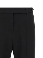 Brunello Cucinelli Monile Pants Black