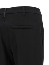 Brunello Cucinelli Monile Pants Black