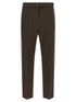 Brunello Cucinelli Monile Pants Brown