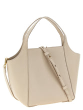 Brunello Cucinelli Sartorial Bucket Small Handbag Beige