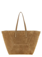 Brunello Cucinelli Bc Duo Maxi Shoulder Bag Brown