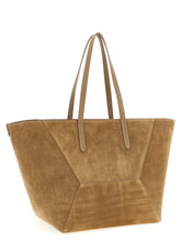 Brunello Cucinelli Bc Duo Maxi Shoulder Bag Brown