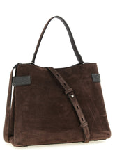 Brunello Cucinelli Essence Large Handbag Brown