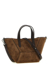 Brunello Cucinelli Bc Duo Mini Handbag Brown