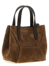 Brunello Cucinelli Bc Duo Mini Handbag Brown