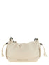 Brunello Cucinelli Bucket Mellow Mini Crossbody Bag White