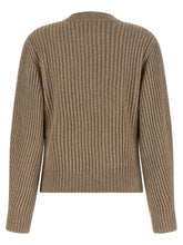 Brunello Cucinelli Sparkling Sweater Beige