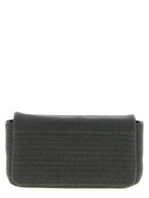 Brunello Cucinelli Precious Clutch Black