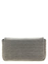Brunello Cucinelli Monile Crossbody Bag Silver