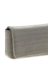Brunello Cucinelli Monile Crossbody Bag Silver