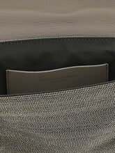 Brunello Cucinelli Monile Crossbody Bag Silver