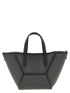 Brunello Cucinelli Bc Duo Mini Precious Handbag Black