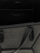 Brunello Cucinelli Bc Duo Mini Precious Handbag Black