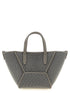 Brunello Cucinelli Bc Duo Mini Precious Handbag Gray
