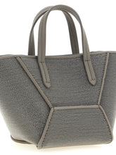 Brunello Cucinelli Bc Duo Mini Precious Handbag Gray