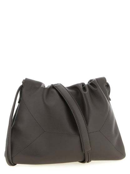 Brunello Cucinelli Bc Duo Pouch Brown