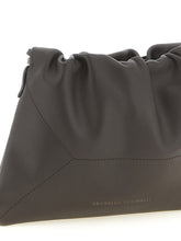 Brunello Cucinelli Bc Duo Pouch Brown