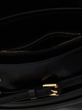 Moschino Tie Me Crossbody Bag Black