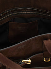 Moschino Tie Me Handbag Brown