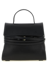 Moschino Tie Me Handbag Black