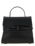 Moschino Tie Me Handbag Black