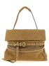 Moschino Tie Me Shoulder Bag Beige