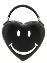 Moschino Love Me Handbag Black