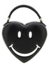 Moschino Love Me Handbag Black