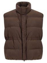 Brunello Cucinelli Monile Vest Brown