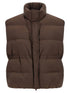 Brunello Cucinelli Monile Vest Brown