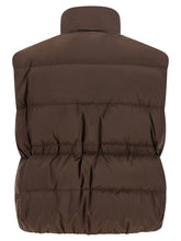 Brunello Cucinelli Monile Vest Brown
