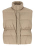 Brunello Cucinelli Monile Vest Gray