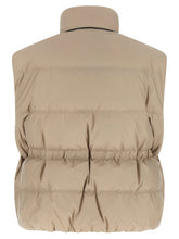 Brunello Cucinelli Monile Vest Gray