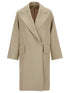 Max Mara Mescal’ Trench Coat Beige