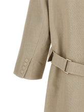 Max Mara Mescal’ Trench Coat Beige