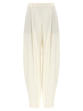 Brunello Cucinelli Slouchy Pants White