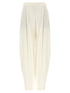 Brunello Cucinelli Slouchy Pants White