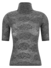 Brunello Cucinelli Turtle-neck Sweater Gray