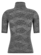 Brunello Cucinelli Turtle-neck Sweater Gray