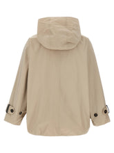 Brunello Cucinelli Double-breasted Jacket Beige