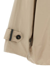 Brunello Cucinelli Double-breasted Jacket Beige
