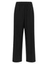 Brunello Cucinelli Micro Sequin Pinstripe Pants Blue
