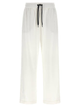 Brunello Cucinelli Track Pants White