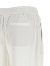 Brunello Cucinelli Track Pants White