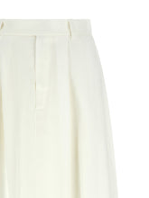 Brunello Cucinelli Sartorial Skirt White