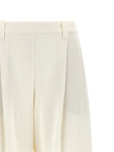 Brunello Cucinelli Twill Pants Beige