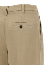 Brunello Cucinelli Sartorial Bermuda Shorts Beige