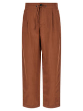 Brunello Cucinelli Tailored Track Pants Red