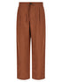 Brunello Cucinelli Tailored Track Pants Red